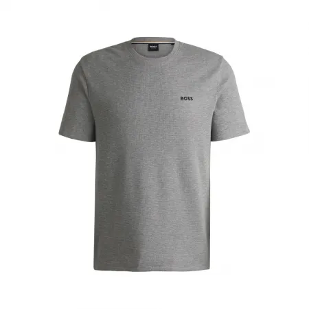 보스 Waffle 10269584 반팔 파자마 티셔츠 141334540