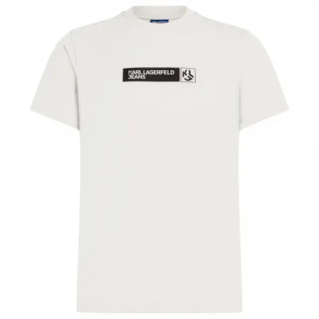 KARL LAGERFELD JEANS A1M17112 반팔 티셔츠 141358390
