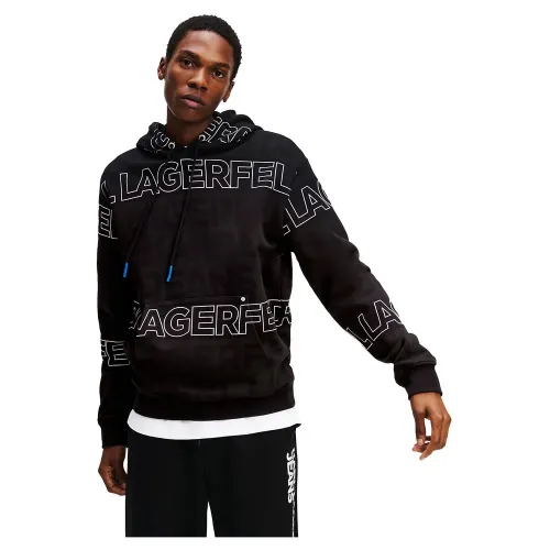 KARL LAGERFELD A1M20031 후드티 141358396