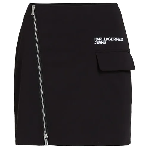 KARL LAGERFELD A1W12012 짧은 스커트 141358416