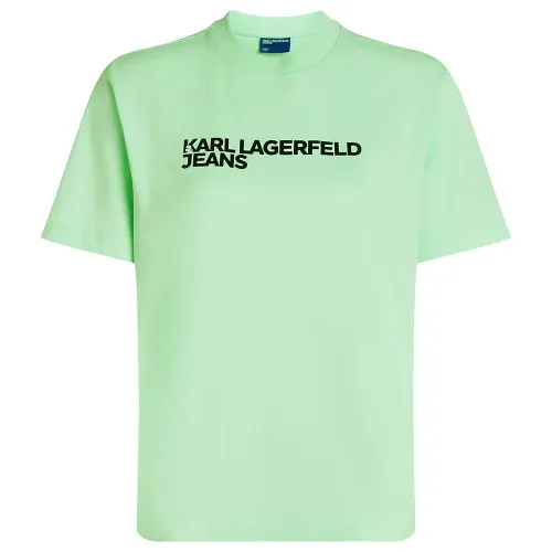 KARL LAGERFELD A1W17005 반팔 티셔츠 141358424