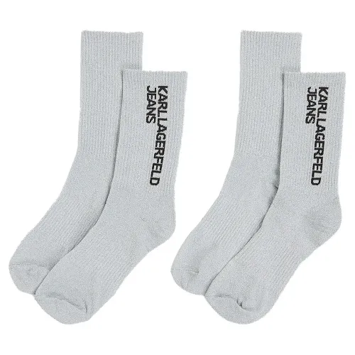 KARL LAGERFELD A1W47153 양말 2 켤레 141358458
