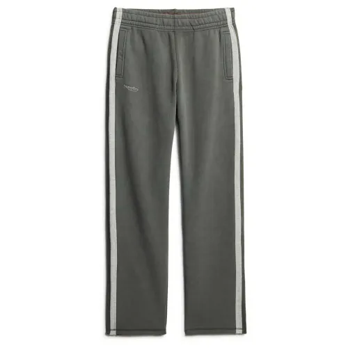 슈퍼드라이 에센셜 Logo 운동복 바지 141398491