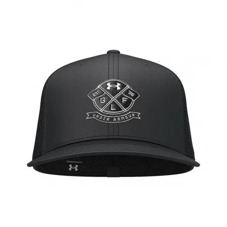 언더아머 GOLF Iso-Chill Drive Low 모자 141475433