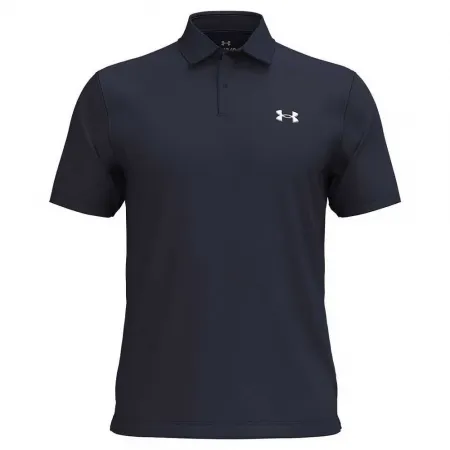 언더아머 GOLF Tee To Green Pique 반팔 폴로 셔츠 141475526