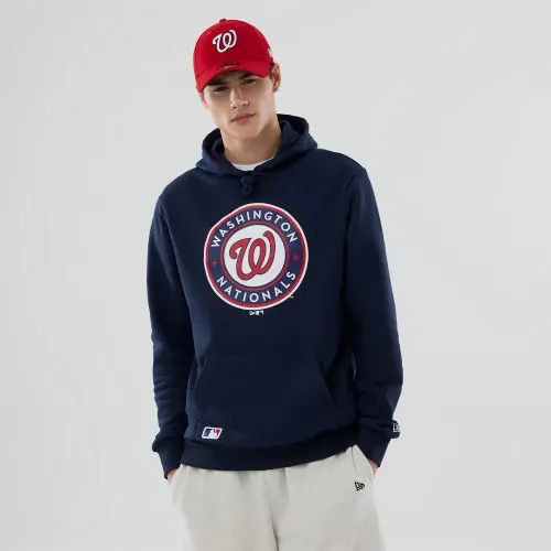 뉴에라 MLB Regular Washington Nationals 후드티 141491239