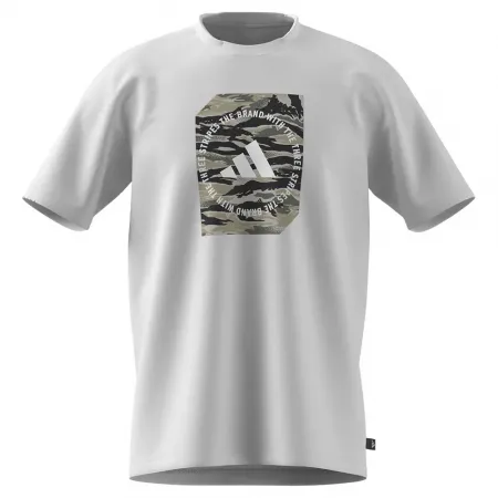 아디다스 Camo Shape 그래픽 반팔 티셔츠 141515806