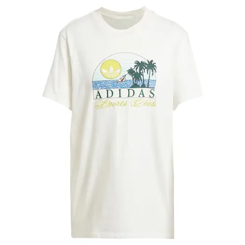 아디다스 아디컬러 클래식 3 Stripes 반팔 티셔츠 141517245