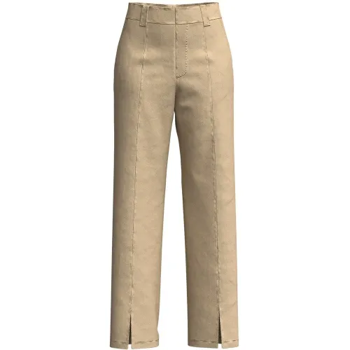 휴고 보스 Hachina-1D Relaxed Fit BLUE 바지 141539007