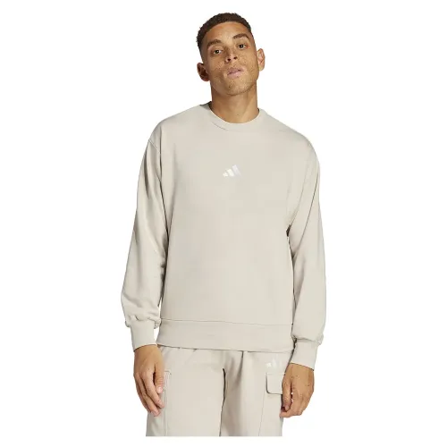 아디다스 에센셜 Feelcozy French Terry 스웨터 141541612