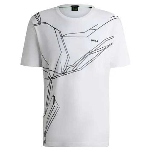 보스 Beetle 01 반팔 티셔츠 141545953