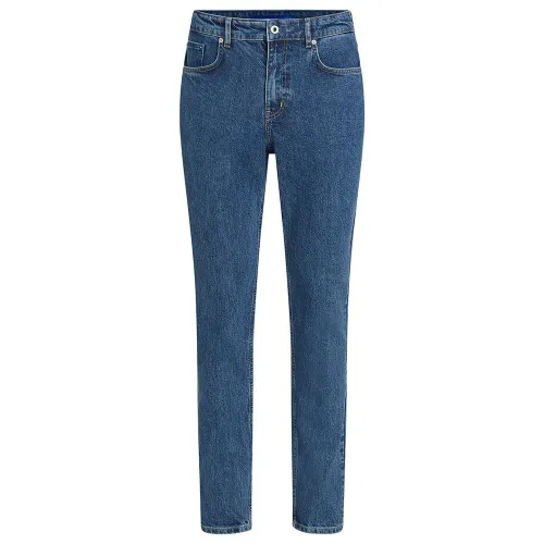 KARL LAGERFELD Slim 데님 청바지 141554515