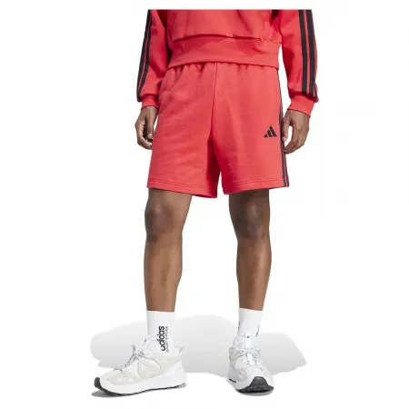 아디다스 에센셜 3 Stripes French Terry 반바지 141566142