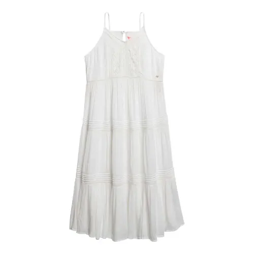 슈퍼드라이 Ibiza Cami 긴 원피스 141663292