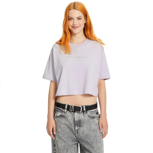 볼컴 Drumstone 반팔 티셔츠 141676781