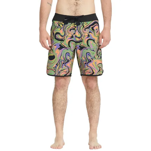 볼컴 Infuse Scallop Mod 19in 수영 반바지 141676884