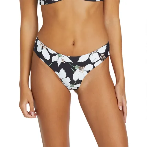 볼컴 Midnight Lily Cheeky 비키니 팬츠 141676918