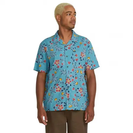 볼컴 Offering 반팔 셔츠 141676953