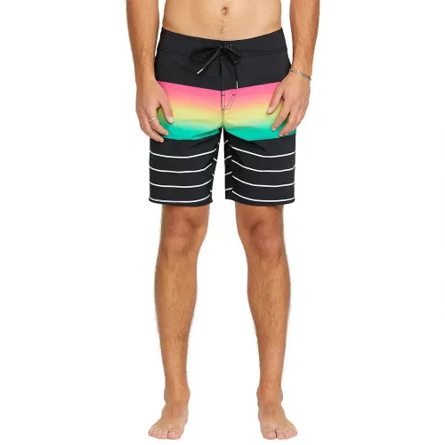 볼컴 Quarta Fade Mod 19in 수영 반바지 141676989