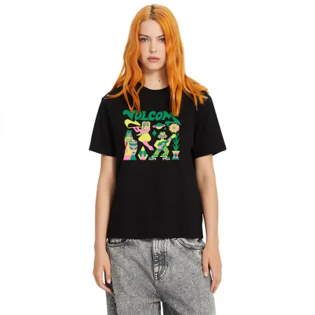 볼컴 Radical Daze Up 반팔 티셔츠 141676991