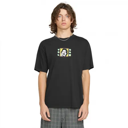 볼컴 Space Thing 반팔 티셔츠 141677050