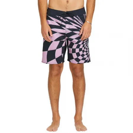 볼컴 Spiral STN Mod 20in 수영 반바지 141677070