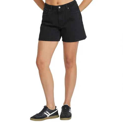 볼컴 Stoned Boyfriend 데님 반바지 141677086