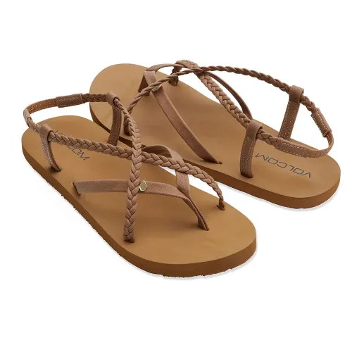 볼컴 Thriller 슬리퍼 141677118