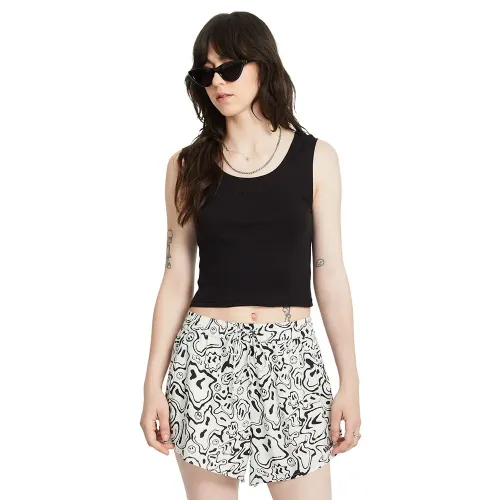 볼컴 Tight 나시 티셔츠 141677133