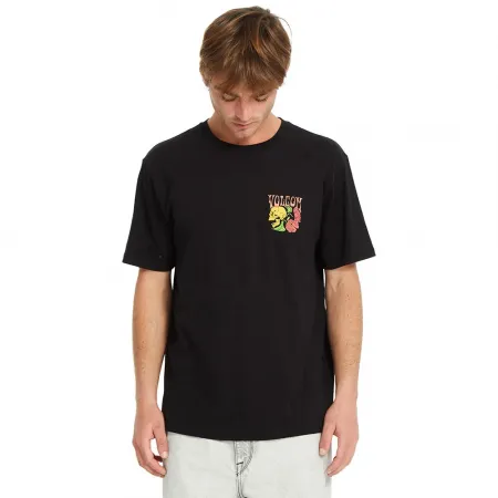 볼컴 Tooflow 반팔 티셔츠 141677139