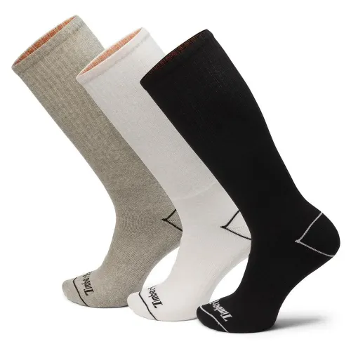 팀버랜드 Bowden FC Without Logo 크루 양말 3 팩 141688637