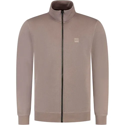 보스 Zestart 10234591 하프 지퍼 스웨터 141694306