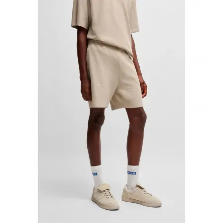 휴고 보스 BLUE Nuwafflo 01 반팔 티셔츠 141718196