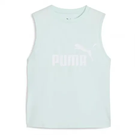 푸마 Ess No  1 Logo Slim 나시 티셔츠 141721944