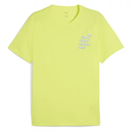 푸마 그래픽s Running Slo 반팔 티셔츠 141725587