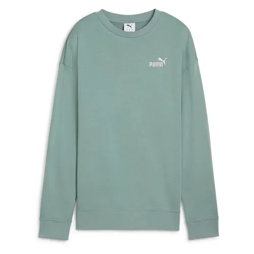푸마 에센셜 Small No1 Logo Relaxed Fit 스웨터 141757849