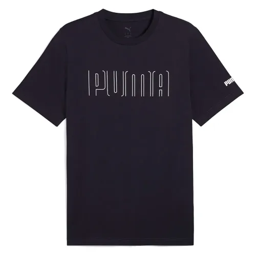 푸마 Sport 그래픽 반팔 티셔츠 141758676