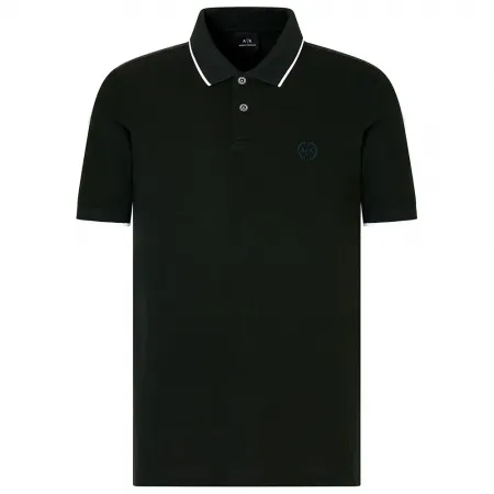 아르마니익스체인지 8NZF75 Z8M5Z 반팔 폴로 셔츠 141763044