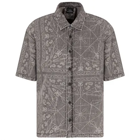 아르마니익스체인지 XM000622 AF14943 반팔 셔츠 141764361