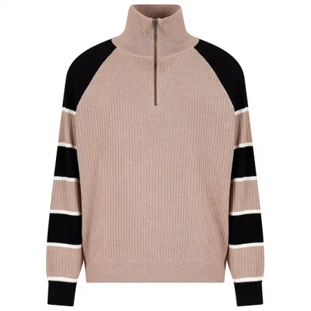 아르마니익스체인지 XM000685 AF11965 하프 지퍼 스웨터 141764451