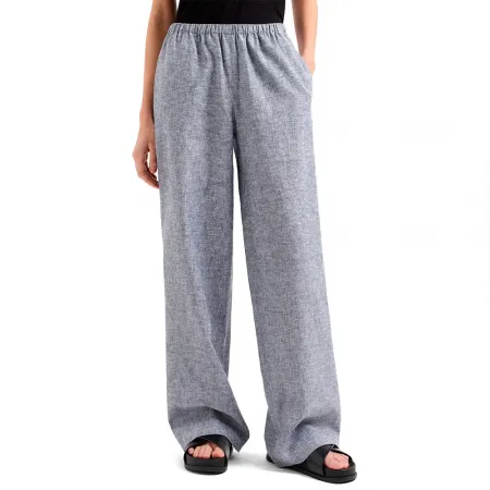 아르마니익스체인지 XW000466 AF12813 하이웨이스트 팬츠 141765552