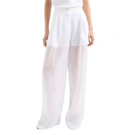 아르마니익스체인지 XW000469 AF12815 하이웨이스트 팬츠 141765555