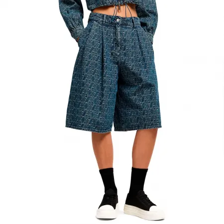 아르마니익스체인지 XW001172 AF12844 데님 반바지 141766000