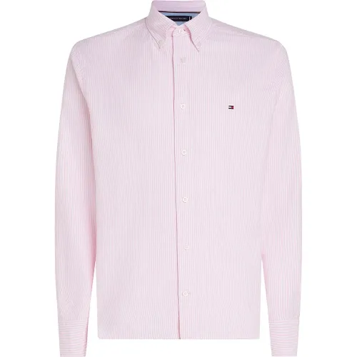 타미힐피거 Heritage Oxford Rf 긴팔 셔츠 141786924