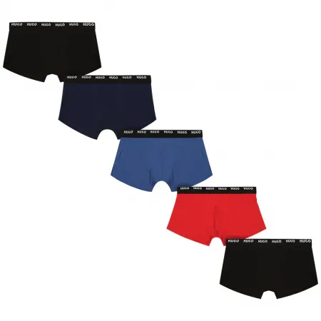 휴고 보스 50532619 Trunk 복서 브리프 5 팩 141839682