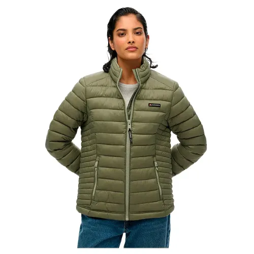 슈퍼드라이 Fuji Lite 패딩 자켓 141845053