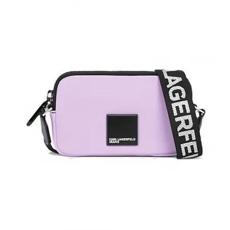 KARL LAGERFELD Box Logo Mini 크로스백 141851842