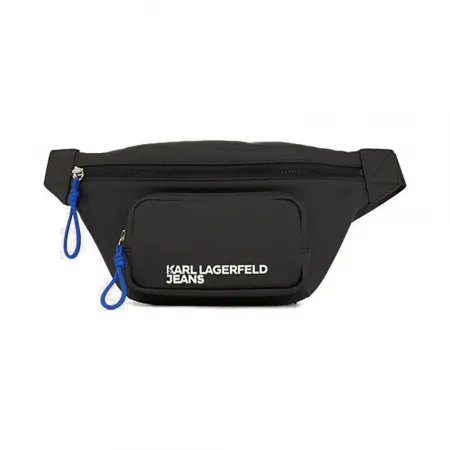 KARL LAGERFELD Coated Pu 힙색 141851848