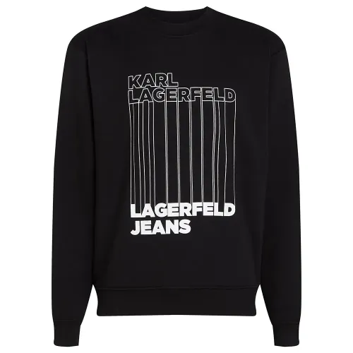 KARL LAGERFELD Reg Barcode 스웨터 141851872