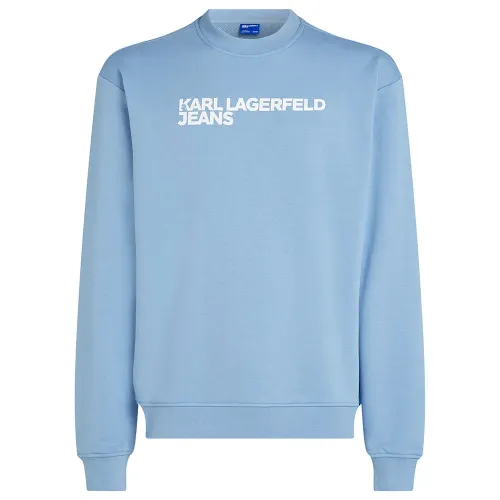 KARL LAGERFELD Reg 에센셜 Logo 스웨터 141851879
